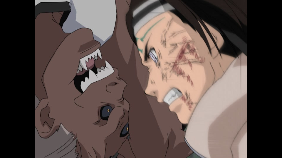 NARUTO‐ナルト‐サスケ奪還編 第百十七話 負けられない理由